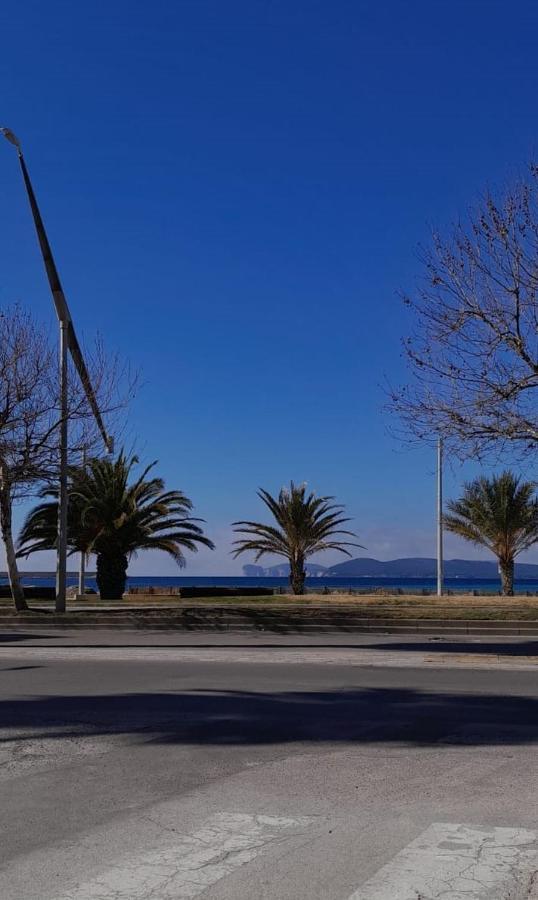 Beach Apartment Alghero Esterno foto