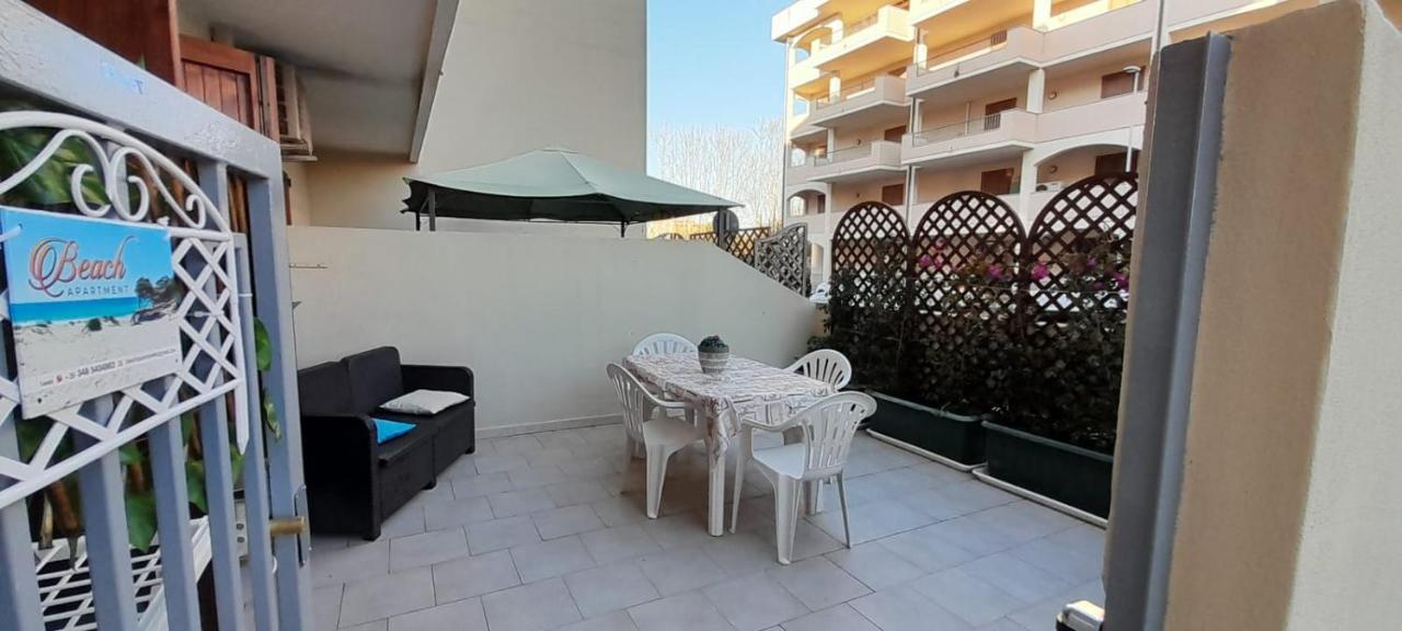 Beach Apartment Alghero Esterno foto